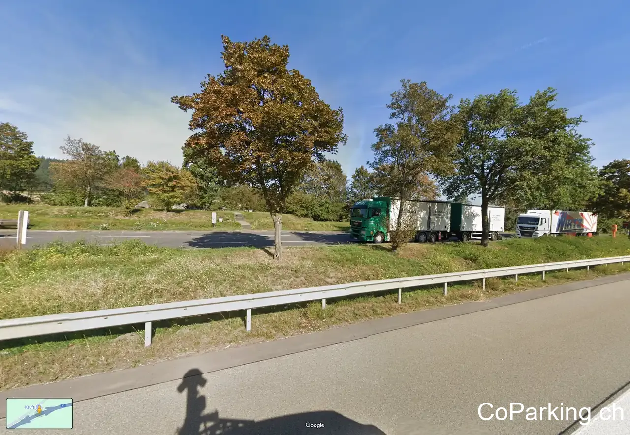 Krufter Ofen
