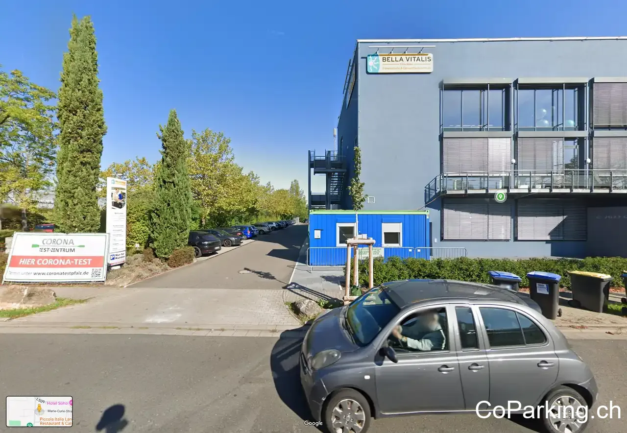 Parkplatz