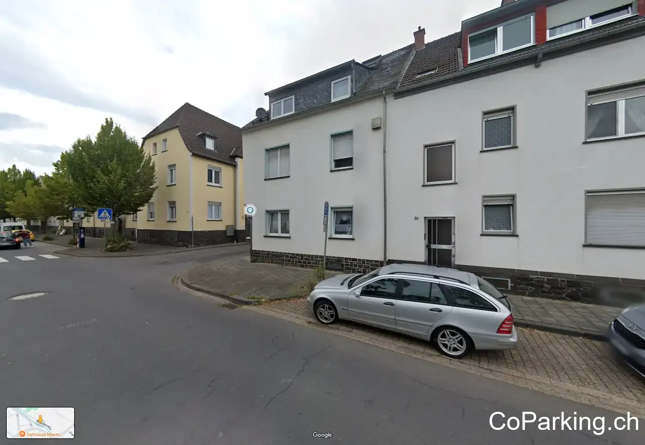 Parkplatz Mayen