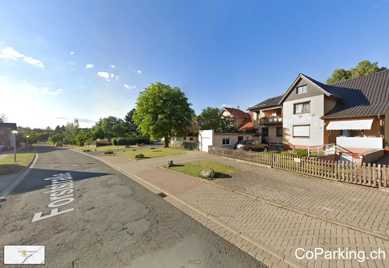 Parkplatz Am Ramberg