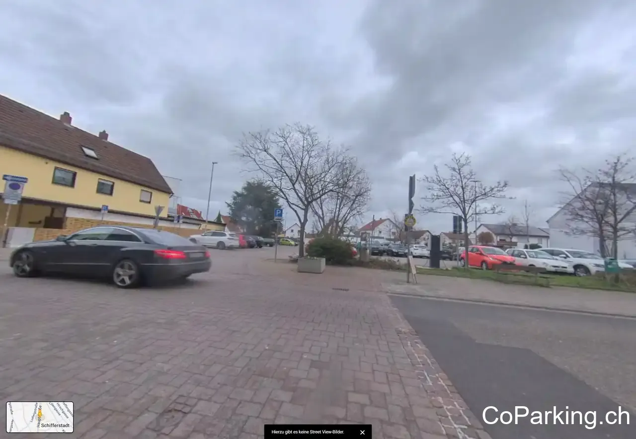 Parkplatz