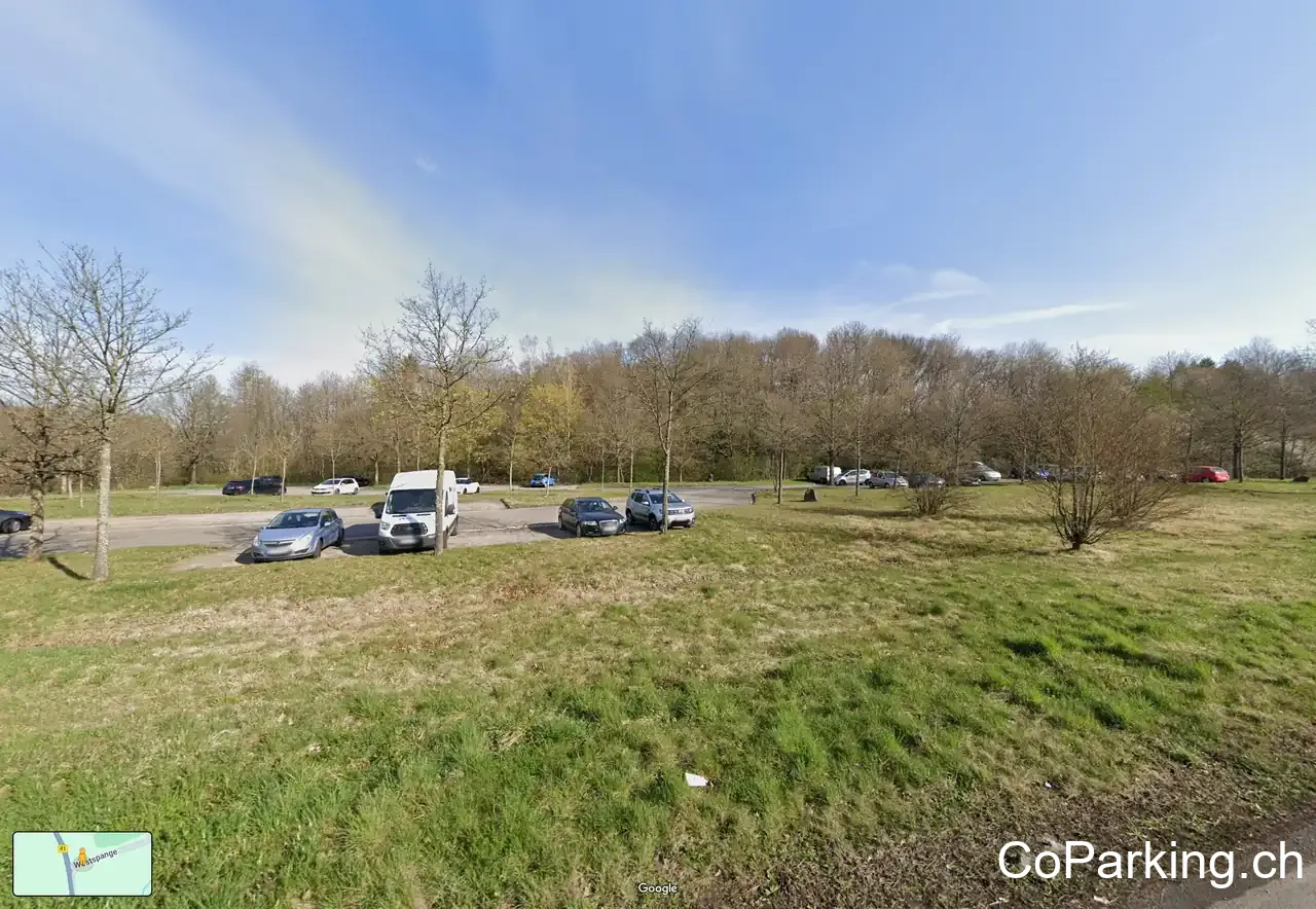 P&R Neunkirchen Westspange