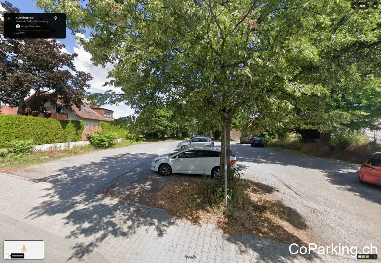 Parkplatz