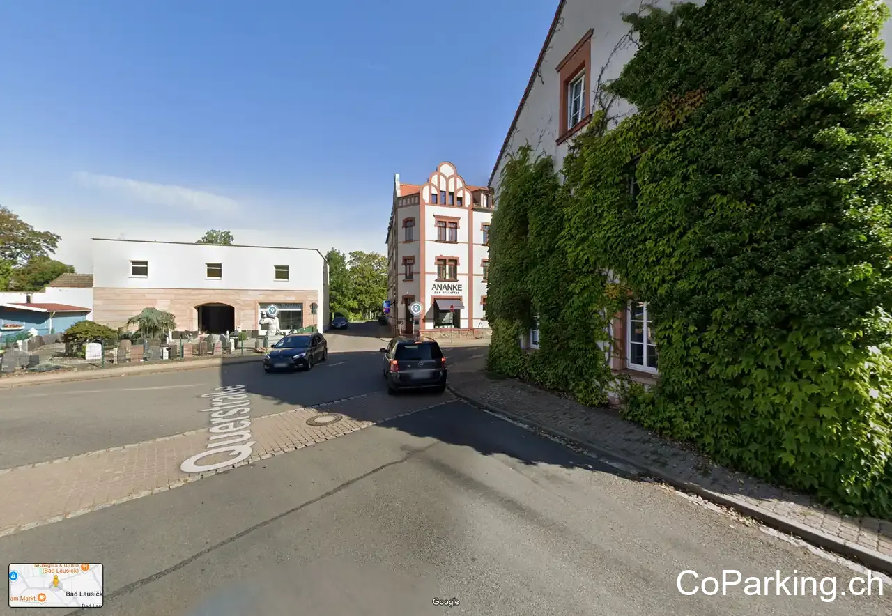 Parkplatz Querstrasse zum Markt