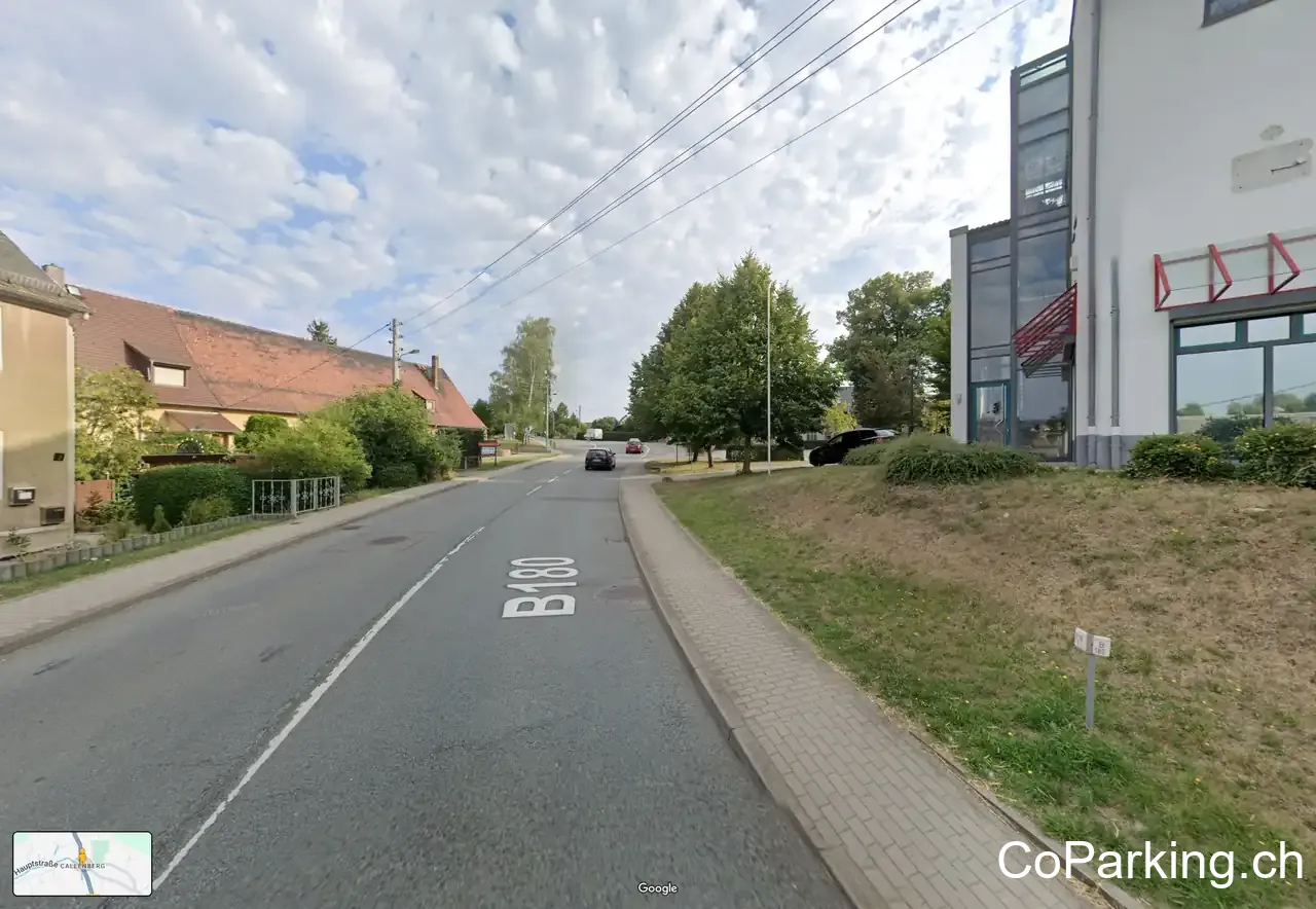 Parkplatz