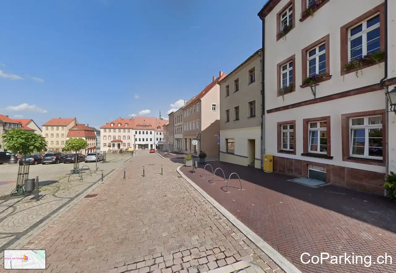 Parkplatz Markt Leisnig