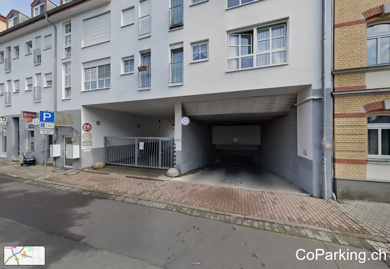 Tiefgarage Ratsgut