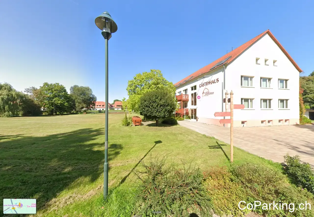Parkplatz Klosterruine