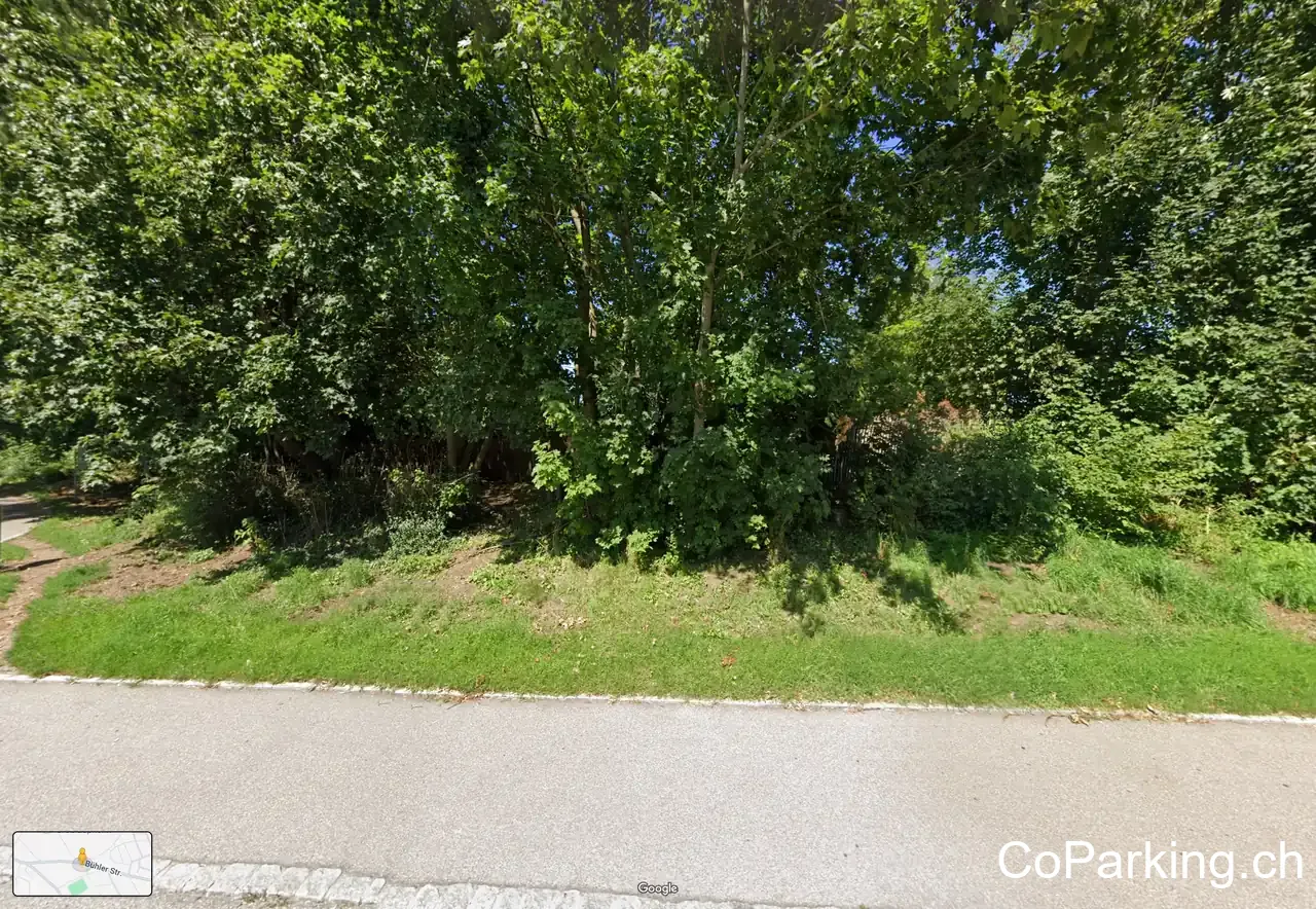 Parkplatz Bühler Straße