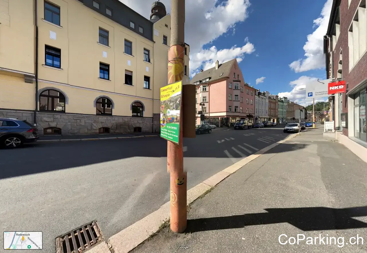 Parkplatz