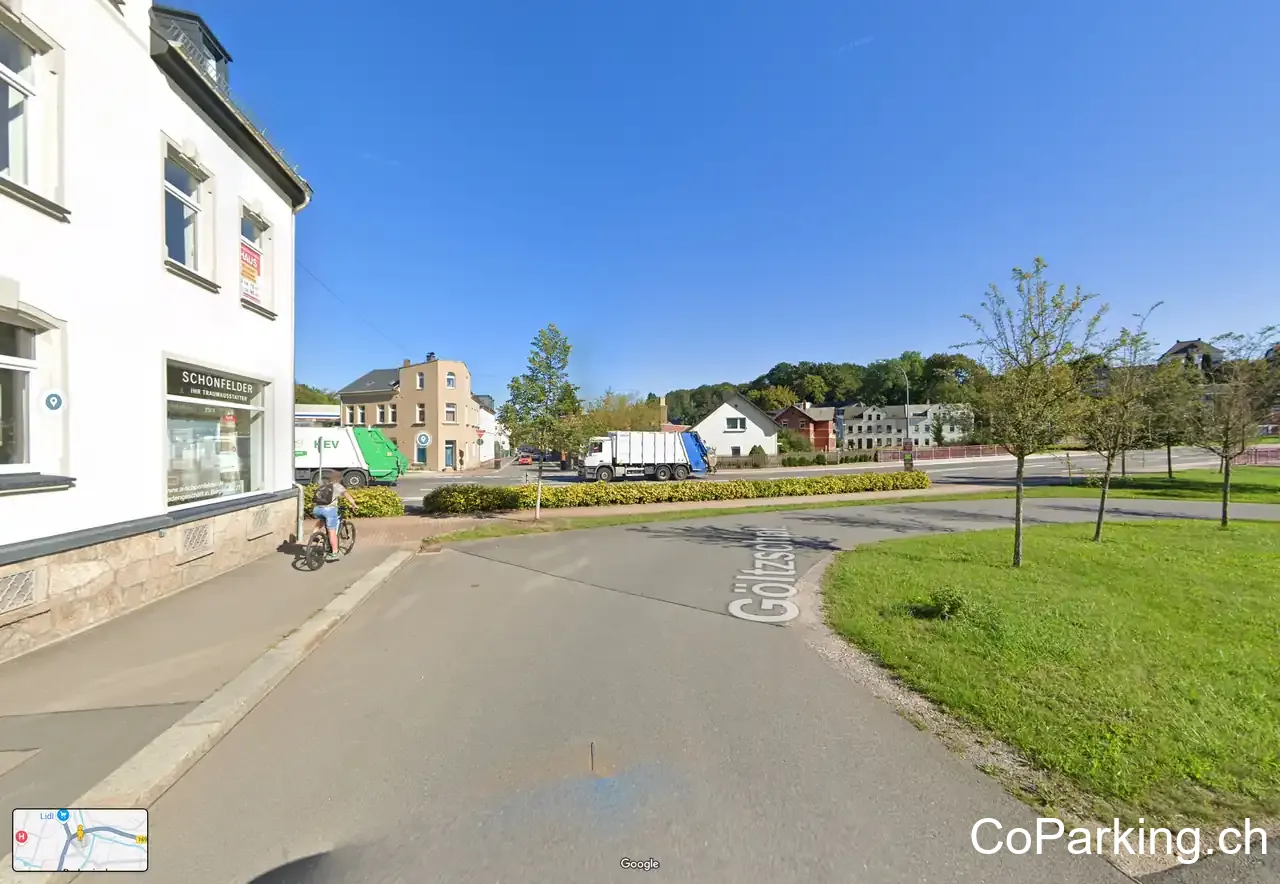 Göltzschplatz
