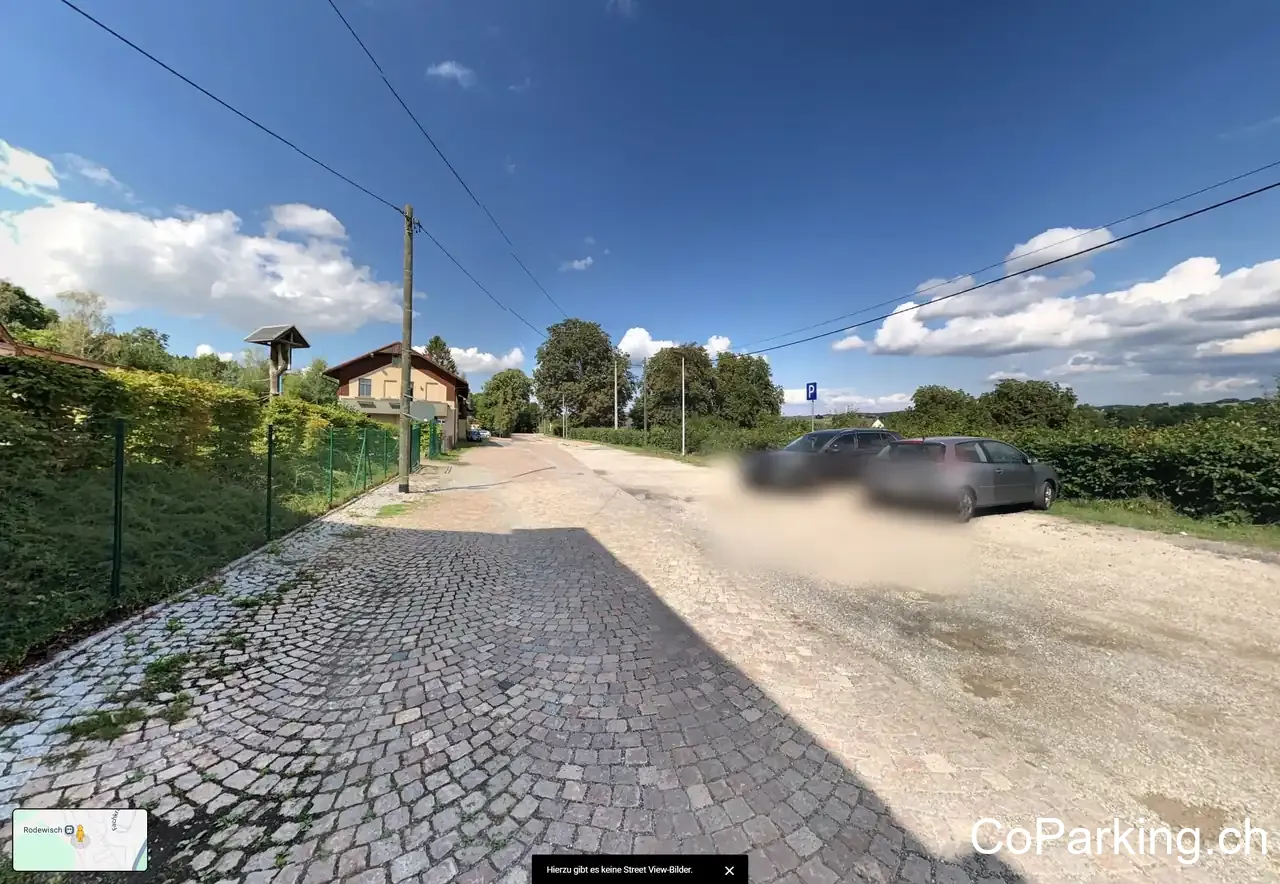 Parkplatz Bahnhof