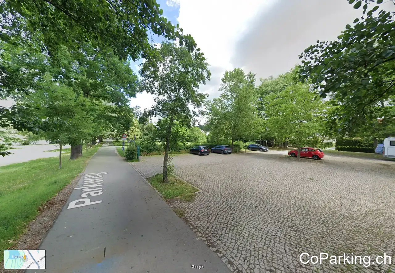 Parkplatz