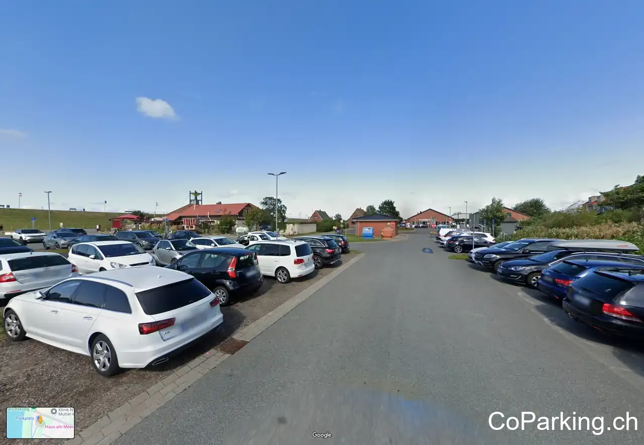 Parkplatz