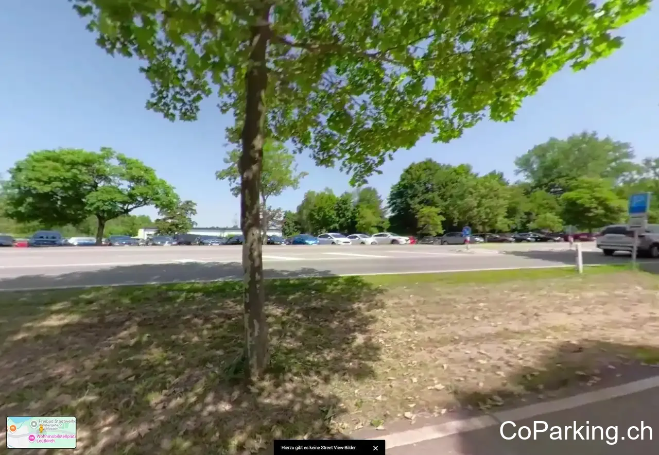 Parkplatz