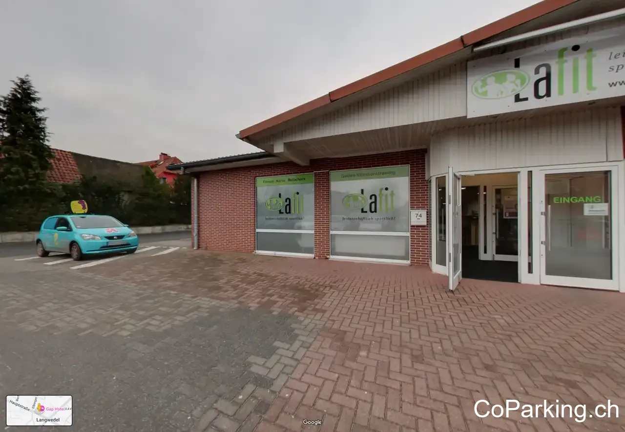 Parkplatz