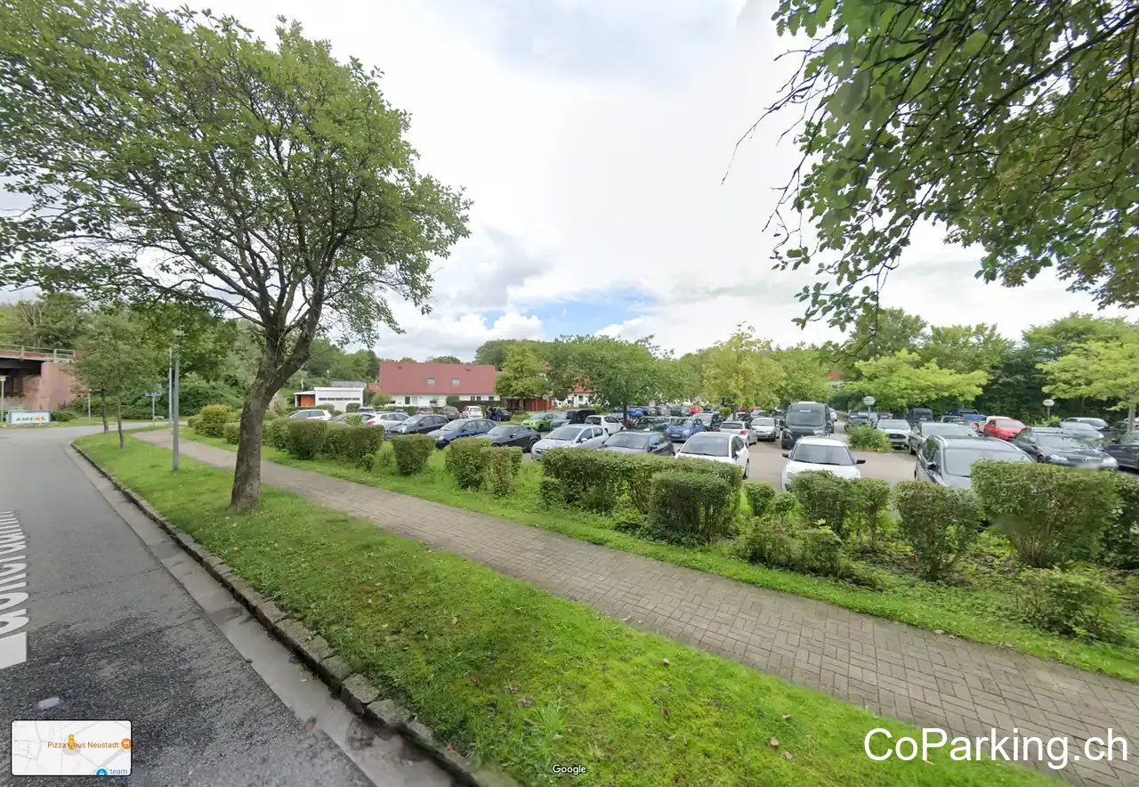 Parkplatz