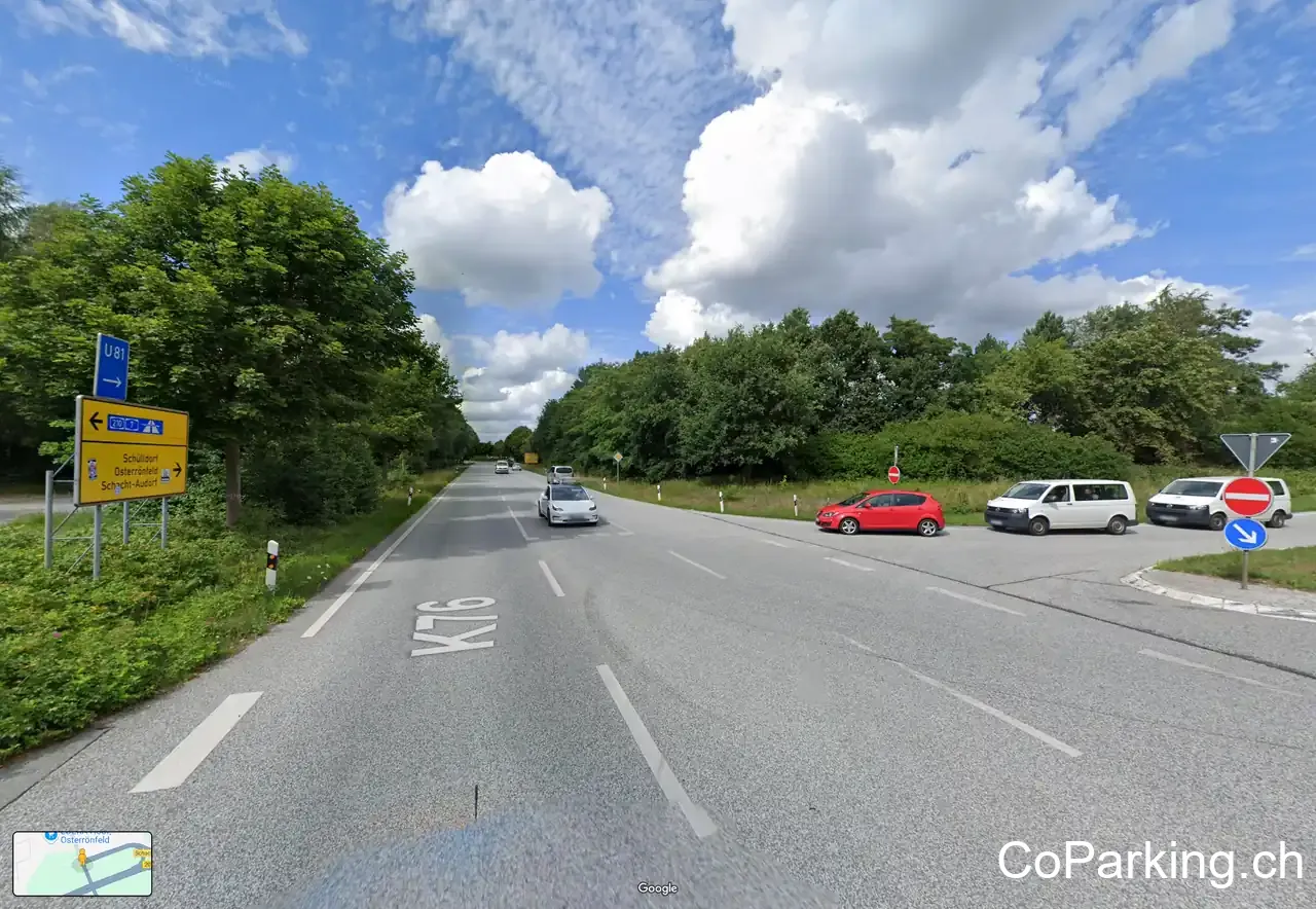 Pendlerparkplatz Osterrönfeld
