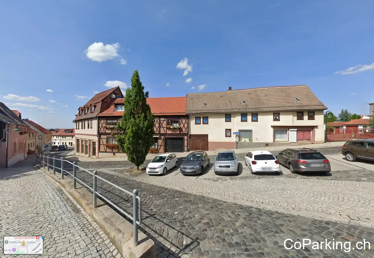 Parkplatz