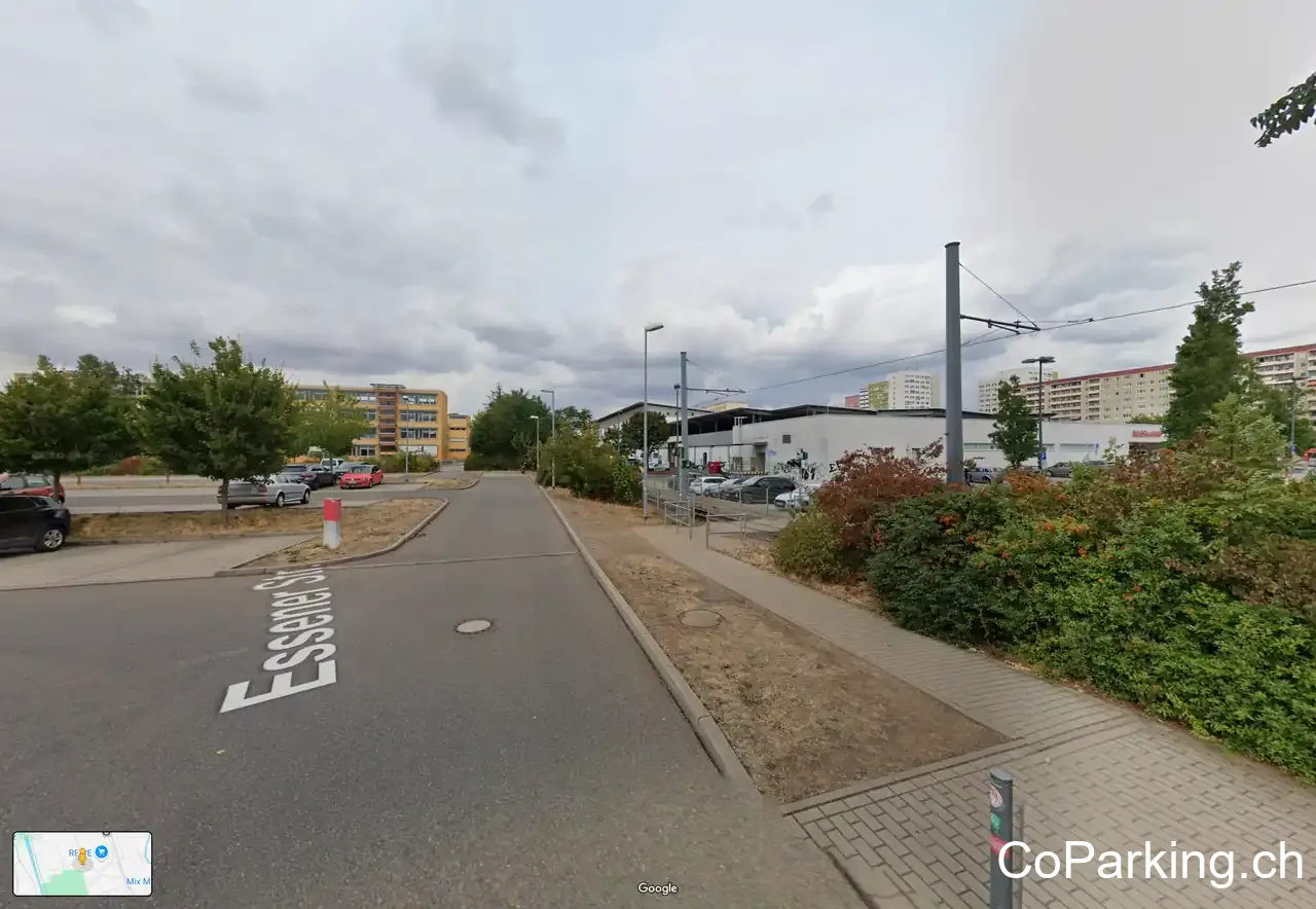 Parkplatz