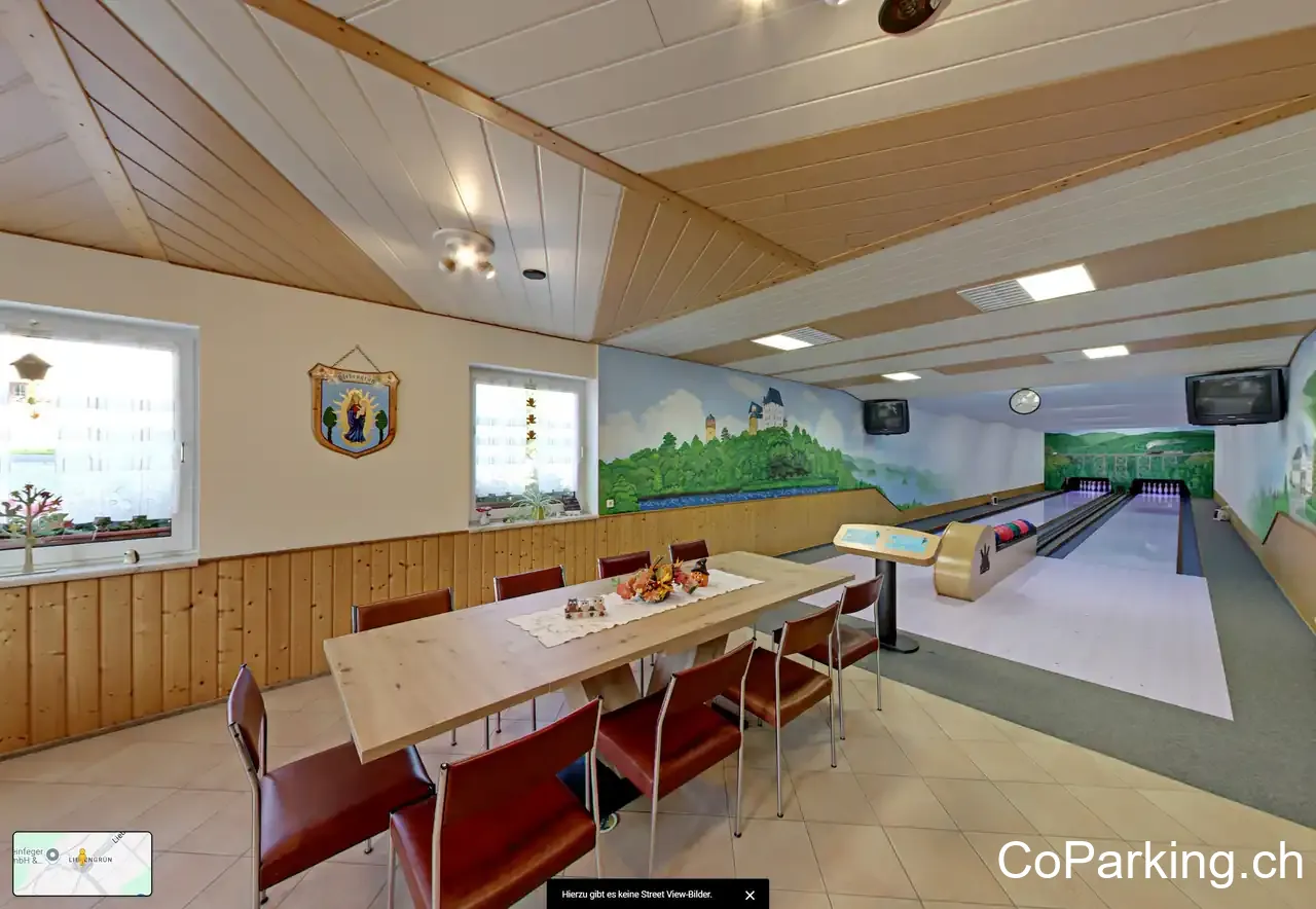 Parkplatz Hirt's Brau-& Gasthof