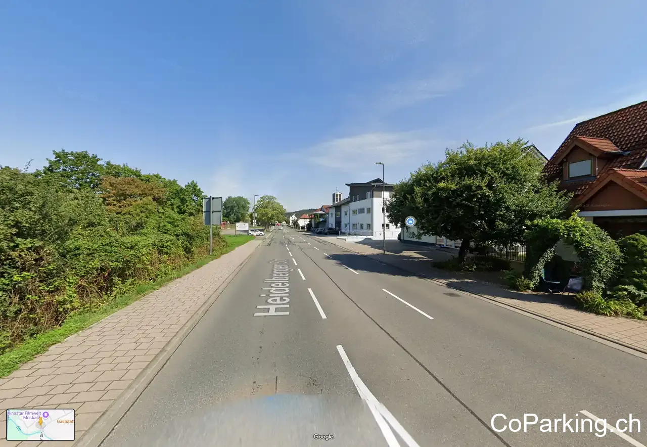 Parkplätze