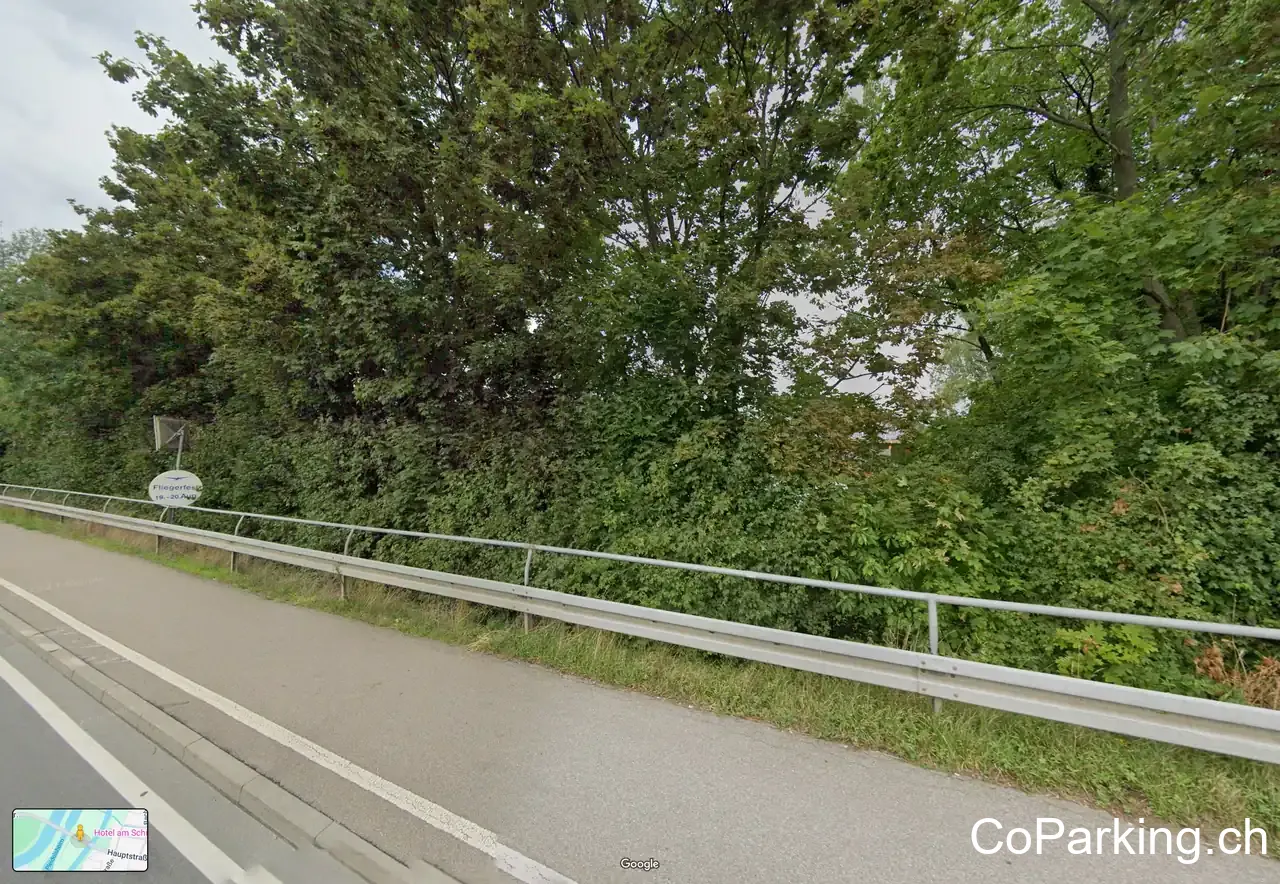 Parkplatz Pleidelsheim