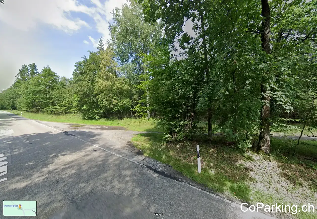 Wanderparkplatz