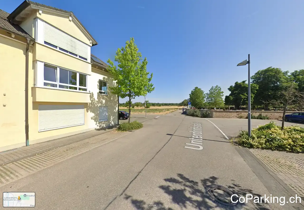 Parkplatz