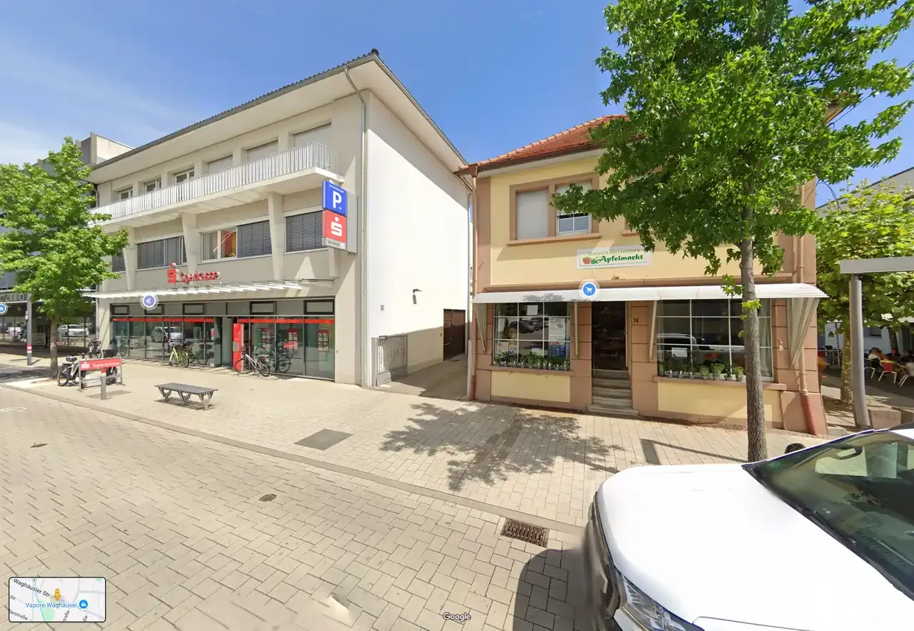 Parkplatz Waghäuseler Straße