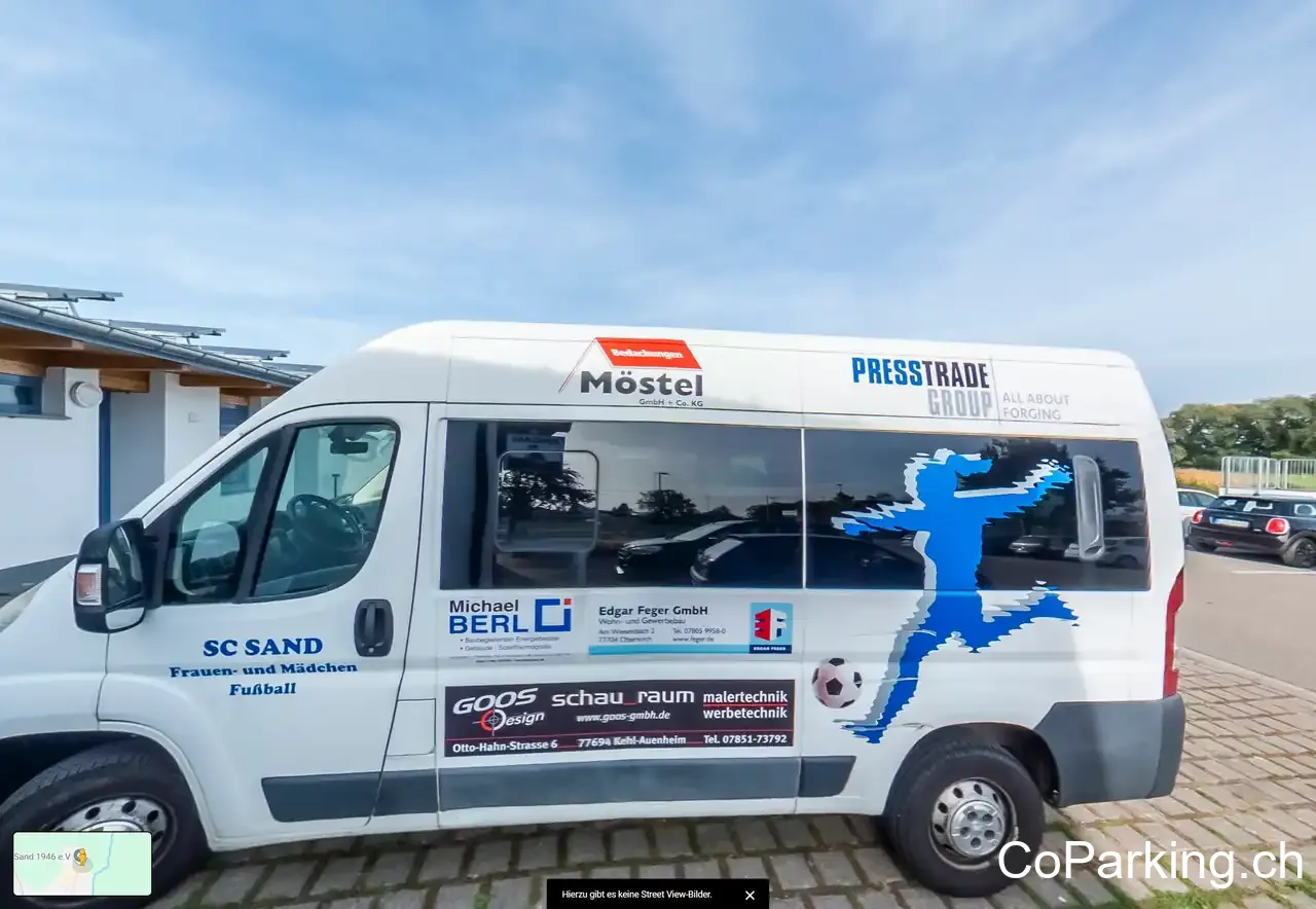 Parkplatz
