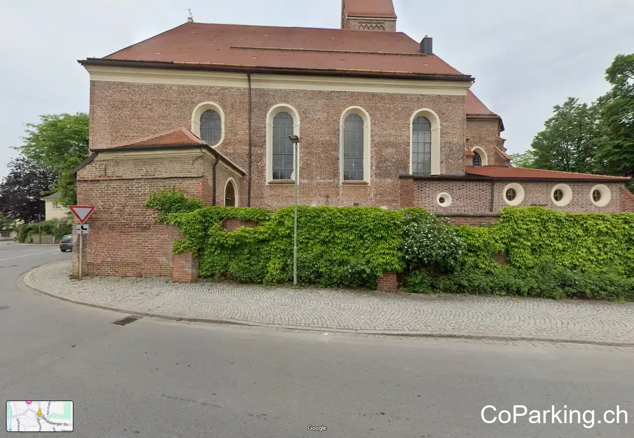 Parkplatz