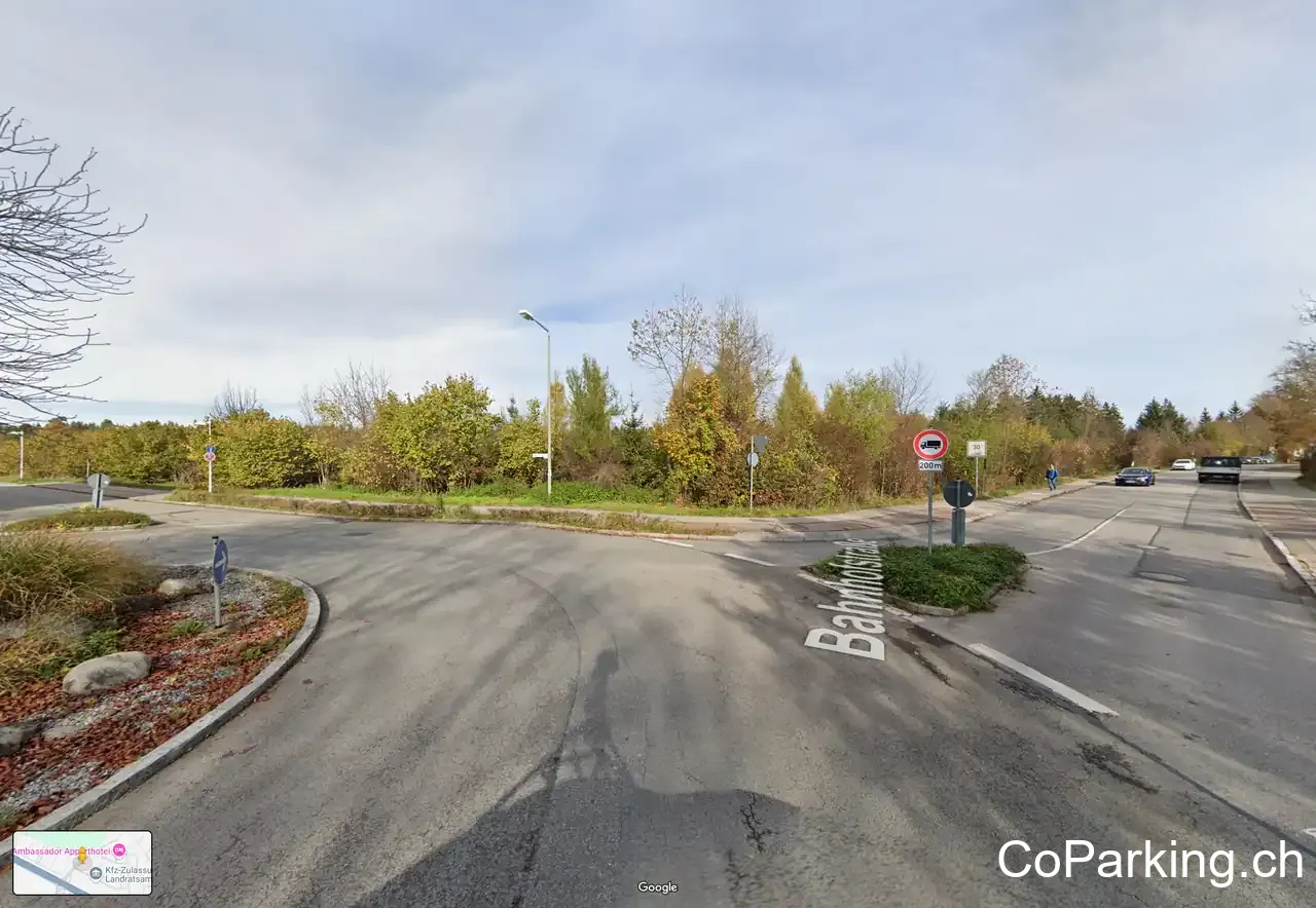 Parkplatz