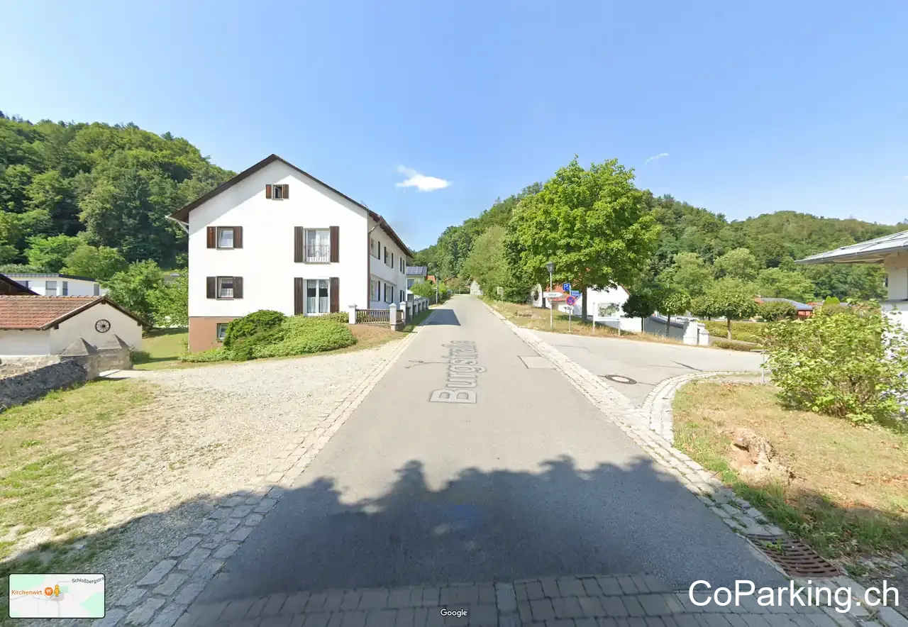 Parkplatz Burgruine