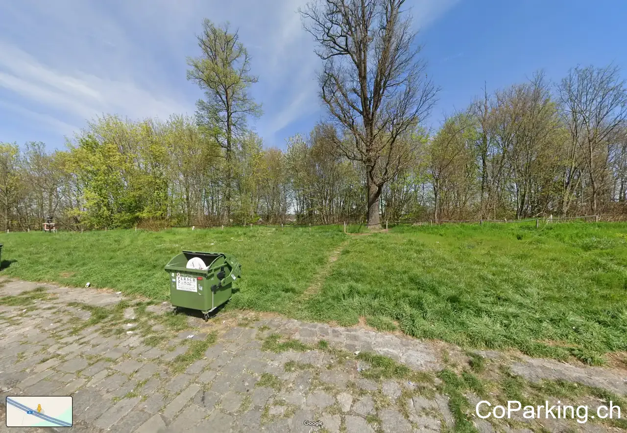 Parkplatz Feuerbach