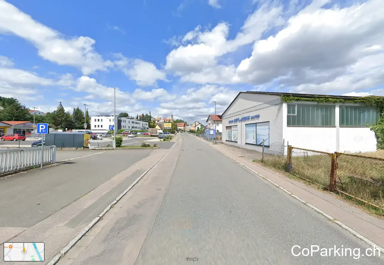 Parkplatz