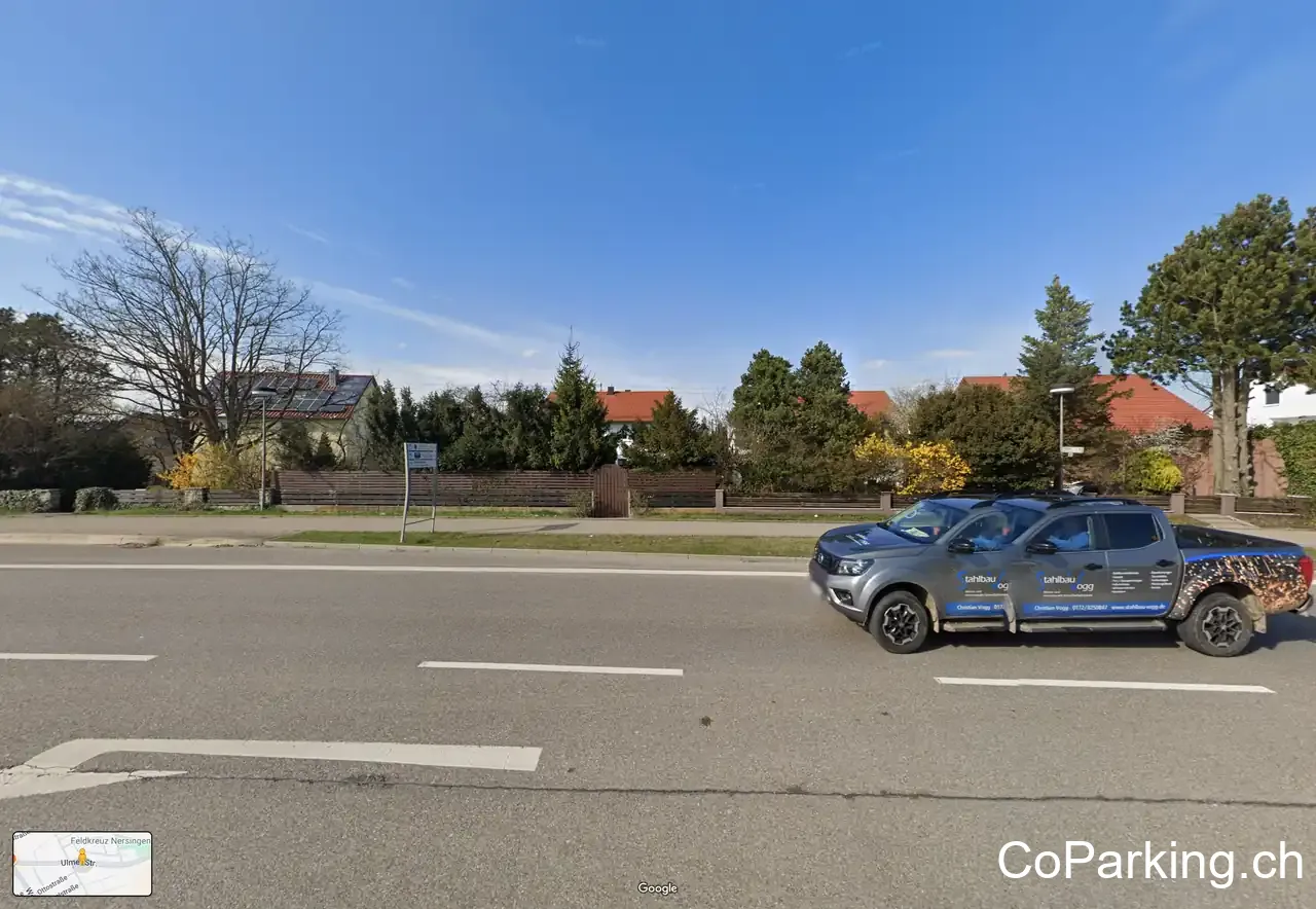 Parkoviště Netto