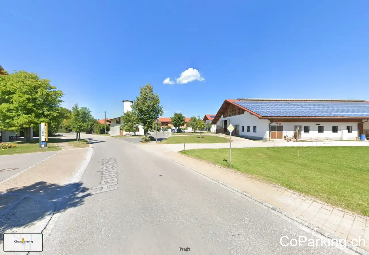 Obersöchering