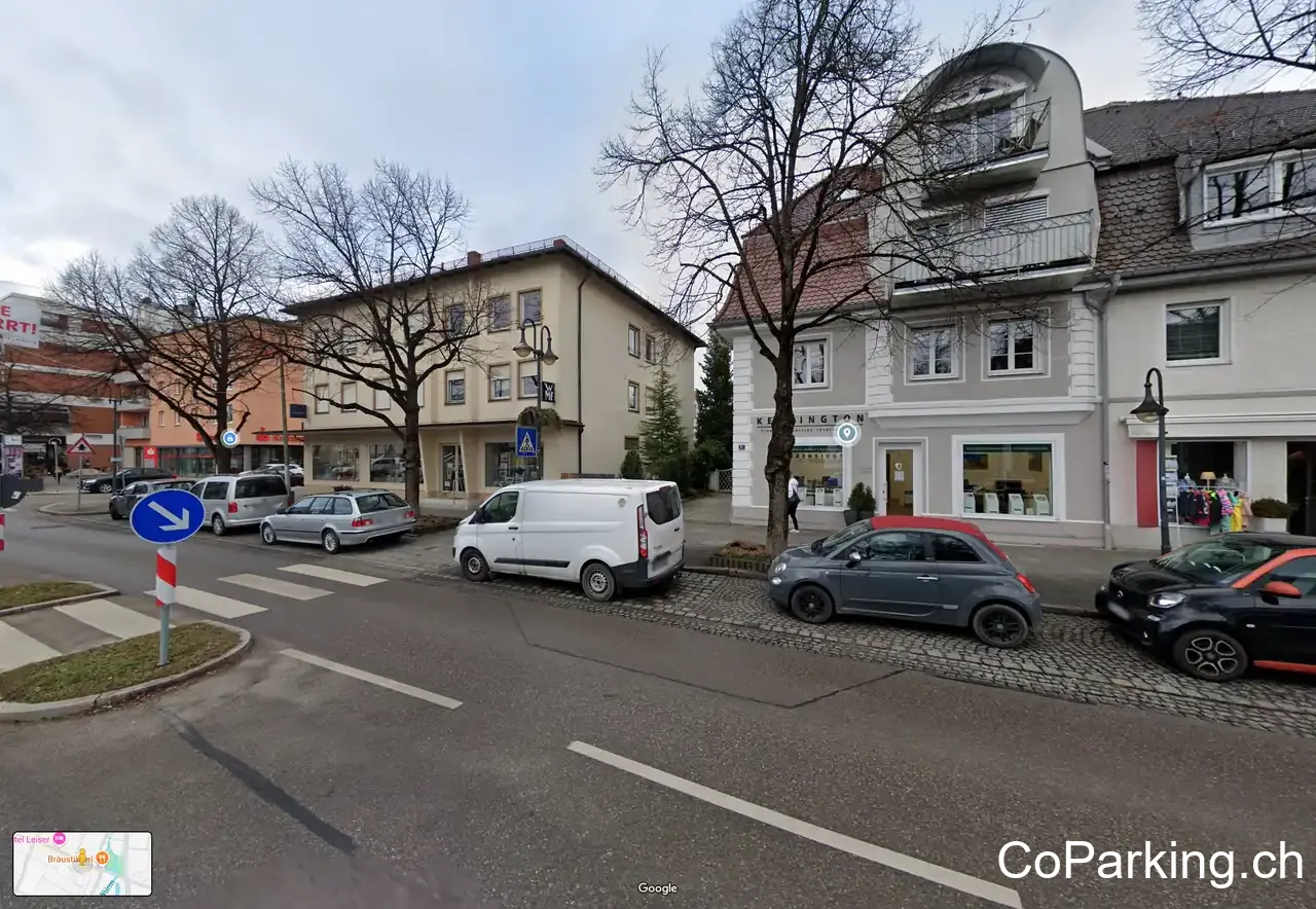 Planegg Tiefgarage Marktplatz