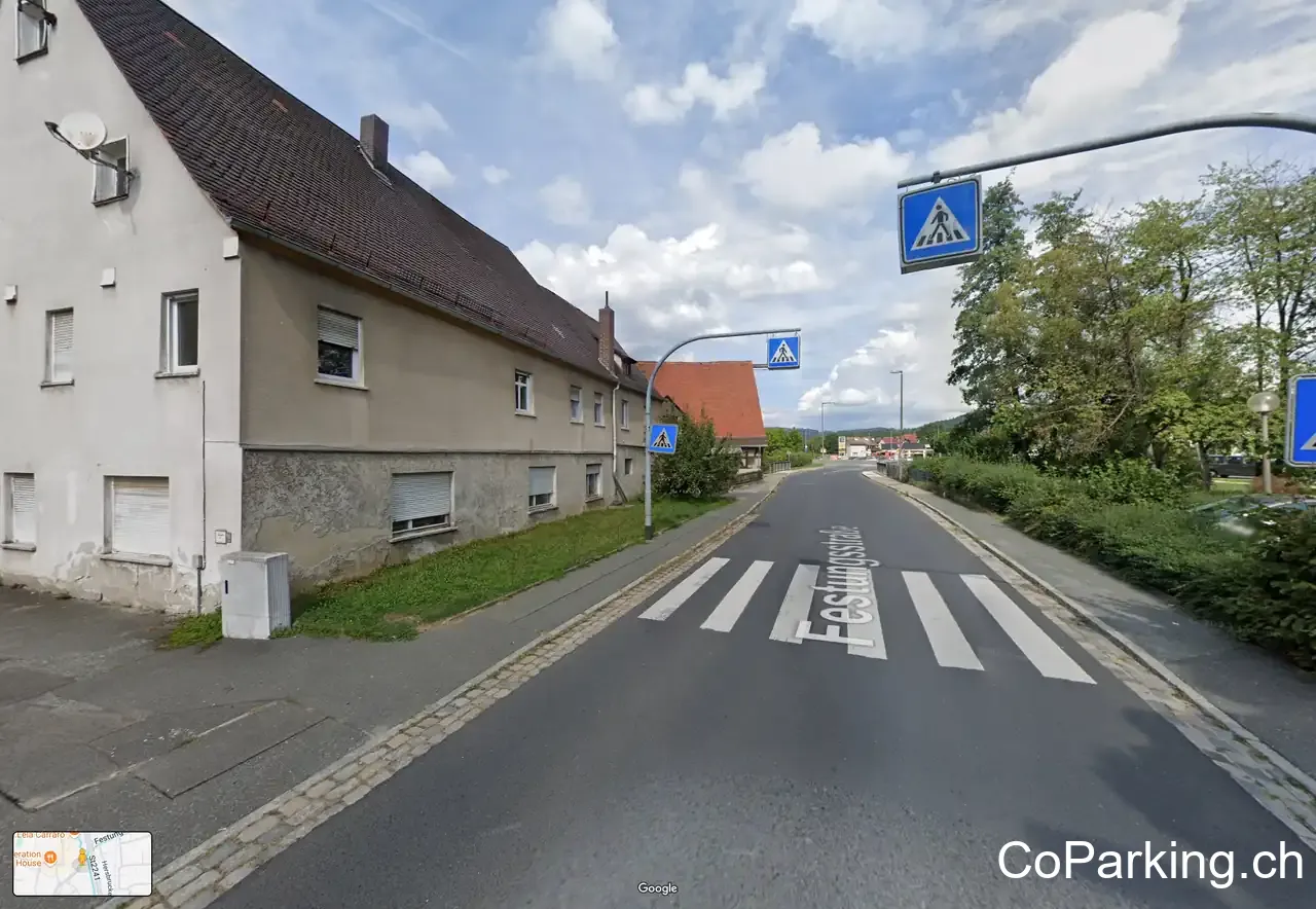 Wanderparkplatz Schnaittach