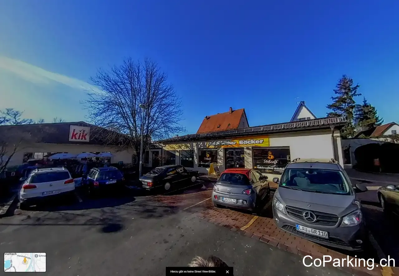 Parkplatz Auhof