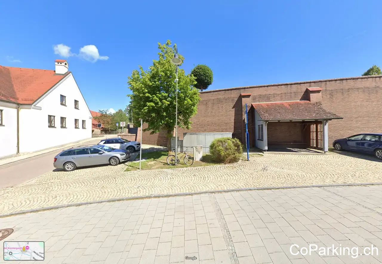 Municipality market Thierhaupten