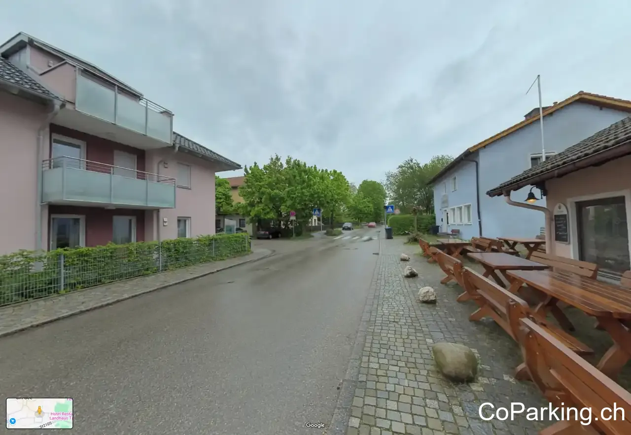 Parkplatz