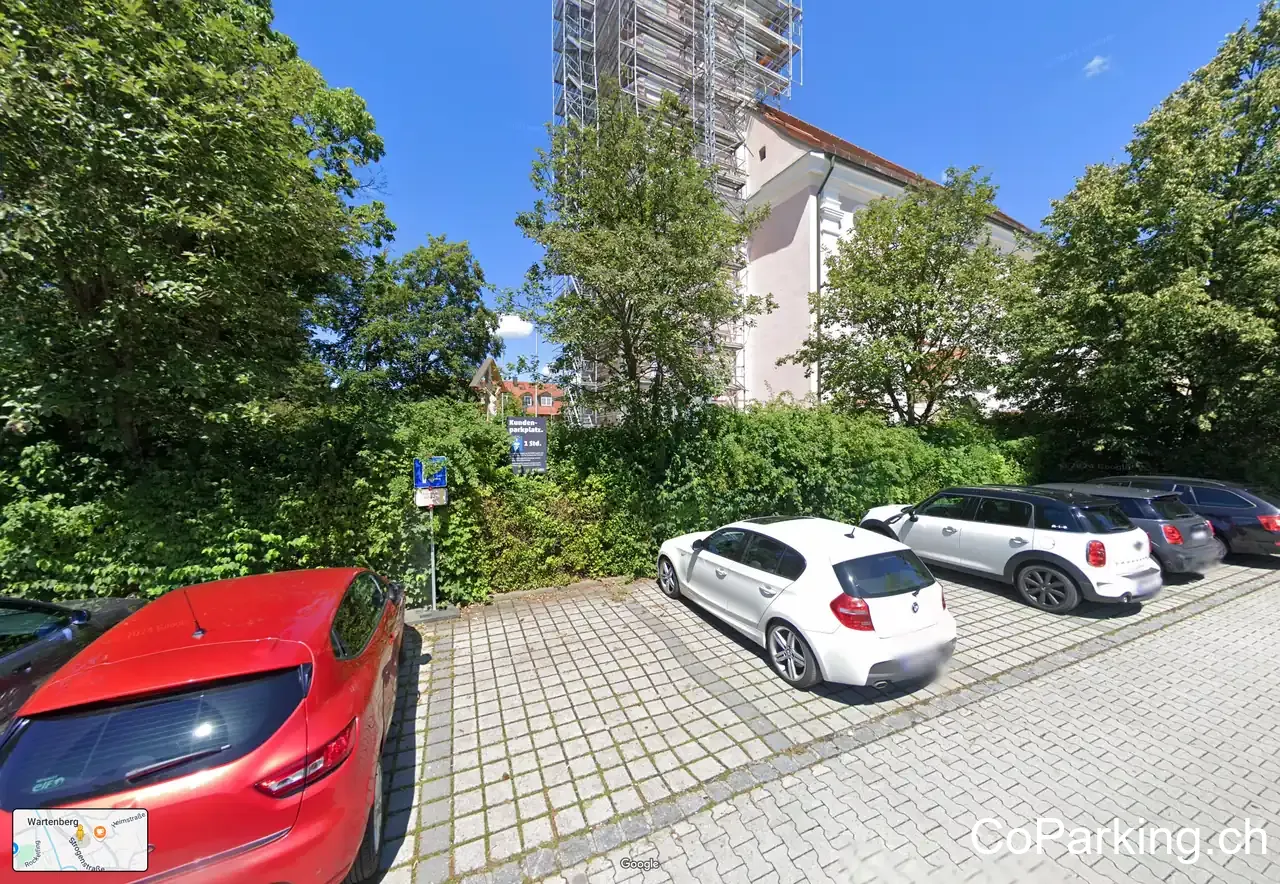 Parkplatz