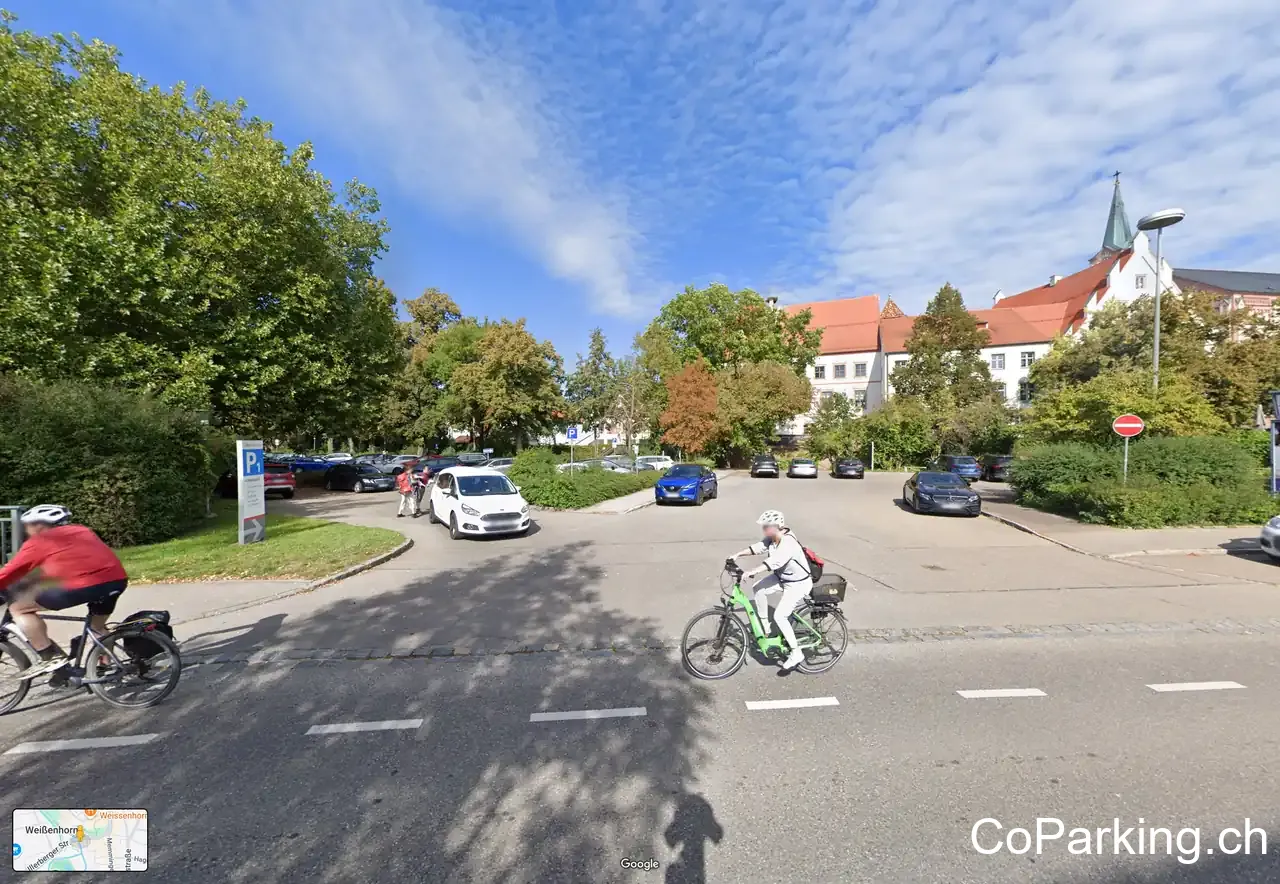 Parkplatz Innenstadt (P1)