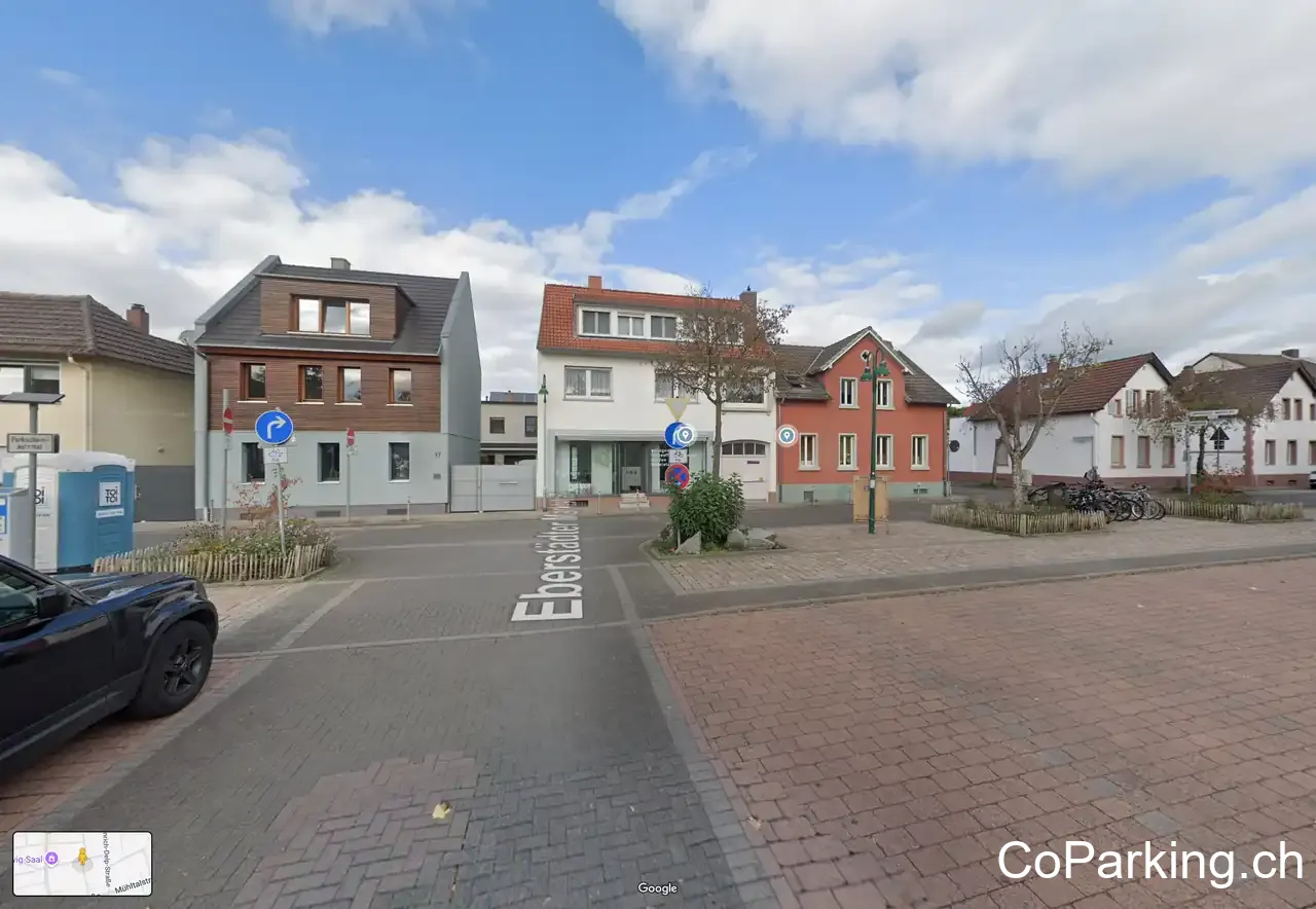 Parkplatz Marktplatz