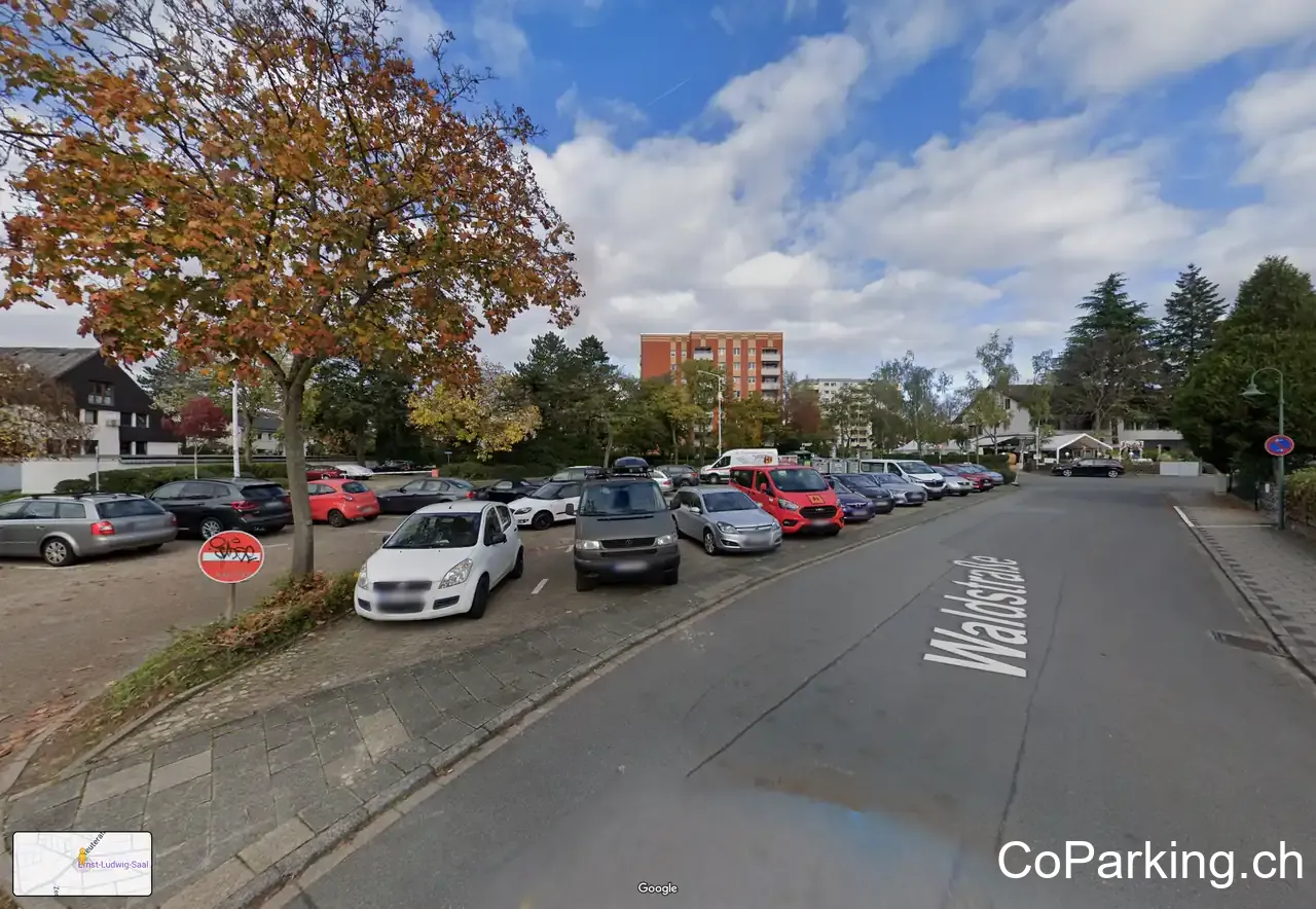 Parkplatz