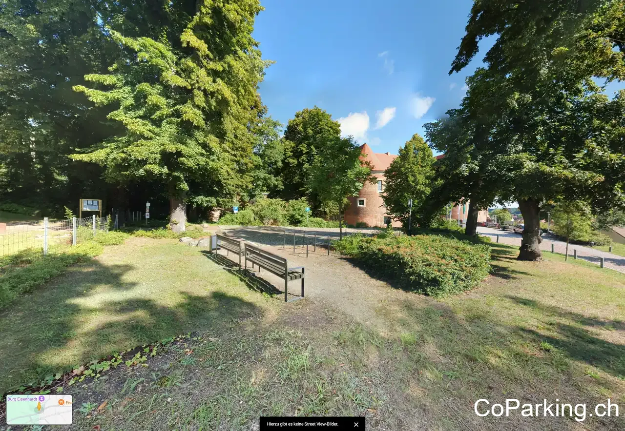 Parkplatz St. Bricciuskirche
