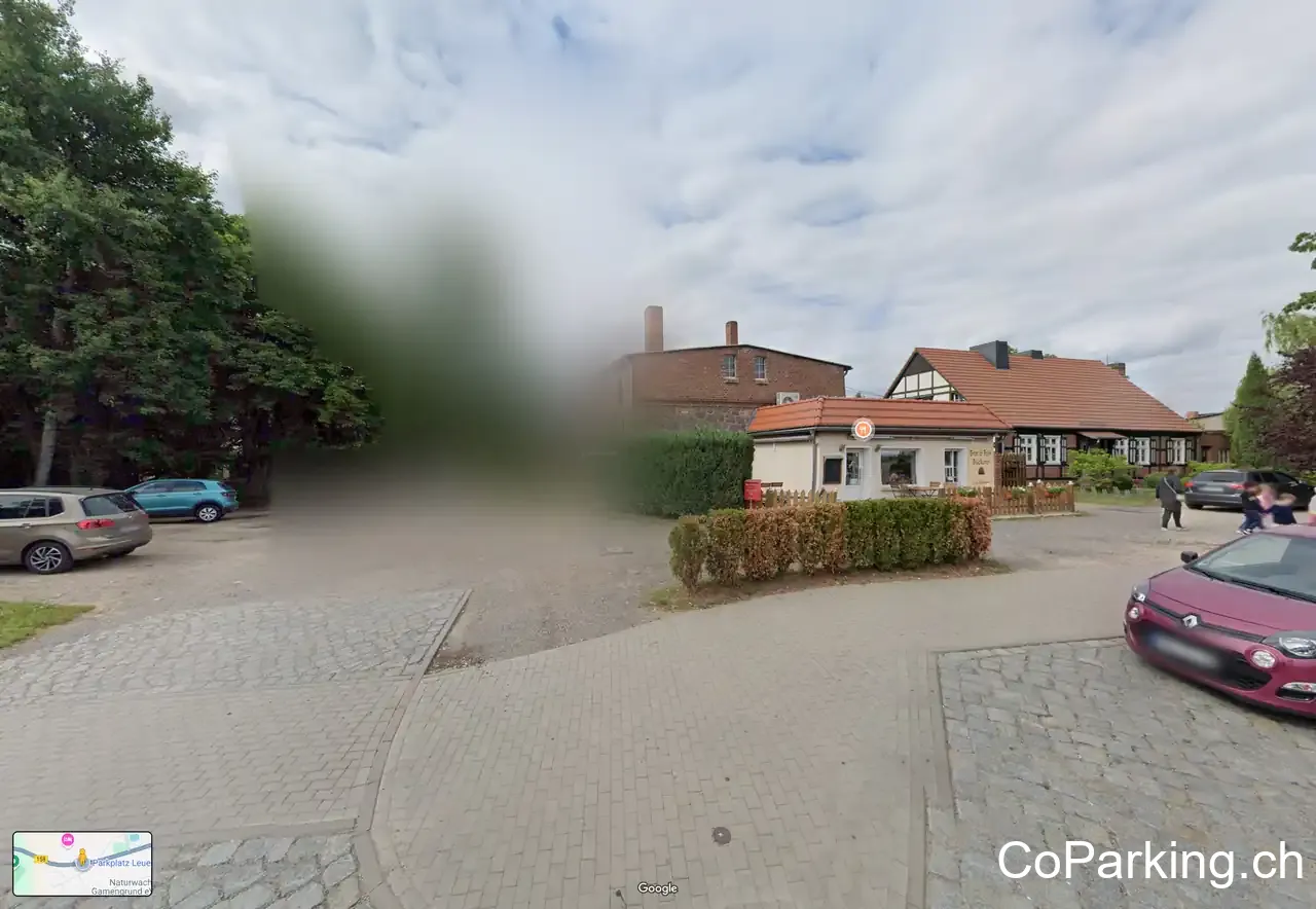 Parkplatz Leuenberg