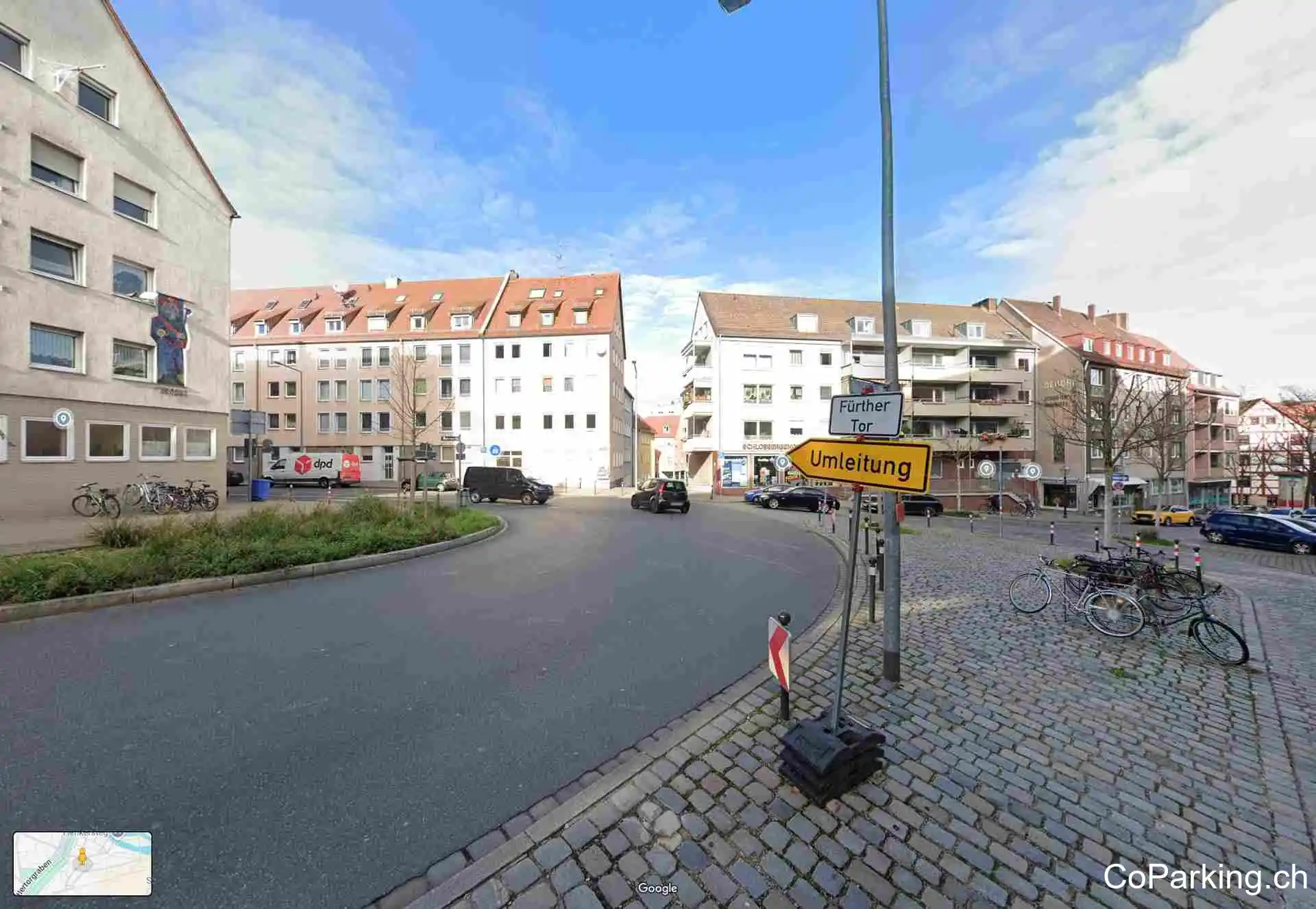 Parking Garage WÖHRL
